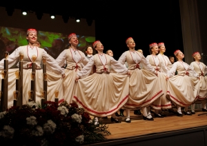 Latvijas Republikas Proklamēšanas 105. gadadienas pasākums