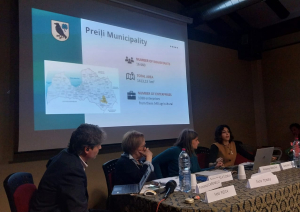 Preiļu novada pašvaldība piedalās BRIDGES projekta pirmajā starptautiskajā pasākumā Itālijā