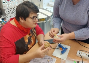 Ziemassvētki Dienas aprūpes centrā (DAC)