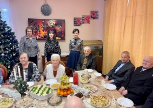 Vecgada pasākums “Prieks būt kopā”