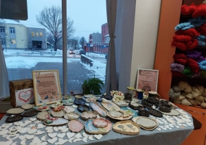 Ziemassvētki Dienas aprūpes centrā (DAC)