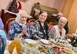 Vecgada pasākums “Prieks būt kopā”