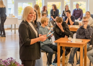 Īstenots jauniešu iniciatīvas projekts “Prāta spēles”