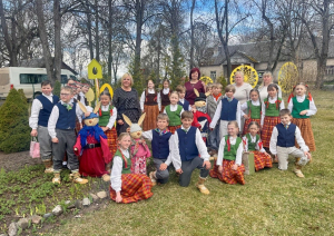 Aprīļa aktivitātes SAC “Rušona”