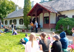 “Jasmuižā” aizvadītas literāri muzikālas Dzejas dienas