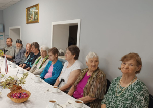 Baltā galdauta svētki SAC “Aglona”