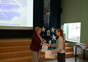 “Zvaigžņu Spaiti 2026” Jāņa Eglīša Preiļu Valsts ģimnāzijā