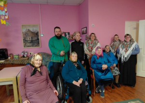 Aprīļa aktivitātes SAC “Rušona”