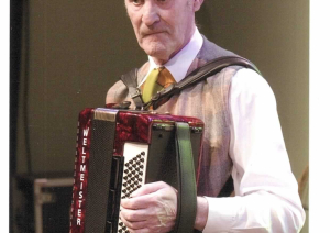 Saunas Tautas namā aizvadīts pasākums "Pavasara daudzynuošona"