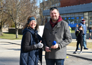 Sporta soļošanas un skriešanas sacensības “Cīruļputenis 2026”