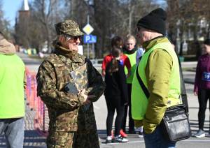 Sporta soļošanas un skriešanas sacensības “Cīruļputenis 2026”