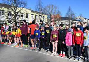 Sporta soļošanas un skriešanas sacensības “Cīruļputenis 2026”