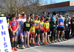 Sporta soļošanas un skriešanas sacensības “Cīruļputenis 2026”