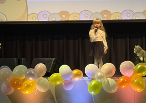 Izskanējis mazo vokālistu sadziedāšanās konkurss "Preiļu Cālis 2026"