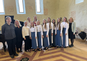 Preiļu Mūzikas un mākslas skolas audzēkņi piedalījās 16. Starptautiskajā baznīcas mūzikas konkursā “Soli Deo Gloria”