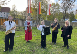 Preiļu Mūzikas un mākslas skolas audzēkņi piedalījās 16. Starptautiskajā baznīcas mūzikas konkursā “Soli Deo Gloria”