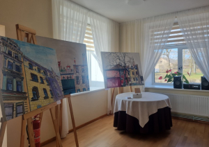 Pieredzes vizīte uz Ķeipenes Senioru skolu 