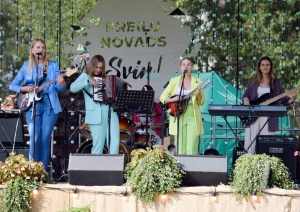 Jauno grupu un solistu konkurss “Zelta krauklis 2023”