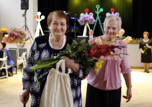 Starptautiskajai senioru dienai veltīts pasākums Kā rītu sāksi, tā dienu satiksi!