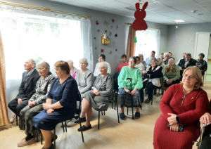 Lieldienu svinības SAC “Aglona”