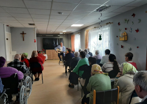 Lieldienu svinības SAC “Aglona”