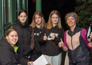 Riebiņos aizvadītas piektās nakts orientēšanās sacensības