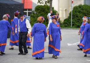 Pozitīvām emocijām bagāti aizvadīti Preiļu pilsētas svētki “Bezgalīgā mīlestībā. Preiļi 95” 