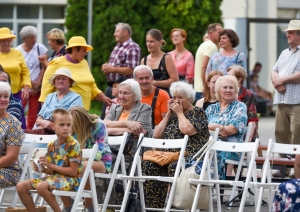 Pozitīvām emocijām bagāti aizvadīti Preiļu pilsētas svētki “Bezgalīgā mīlestībā. Preiļi 95” 
