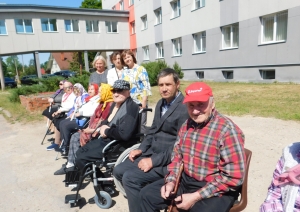 Jūnijs - vasaras vidus. SAC "Preiļi" ar lielu rosību aizvada jūnija mēnesi