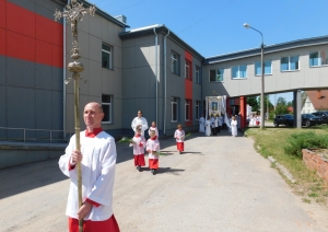 Jūnijs - vasaras vidus. SAC "Preiļi" ar lielu rosību aizvada jūnija mēnesi