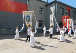 Jūnijs - vasaras vidus. SAC "Preiļi" ar lielu rosību aizvada jūnija mēnesi