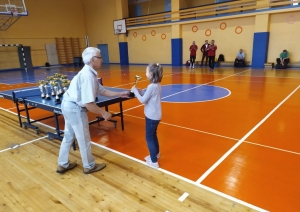 Latgales atklātais čempionāts galda tenisā