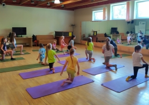 Noslēdzies projekts “Veselīga dzīvesveida nedēļa skolēniem”