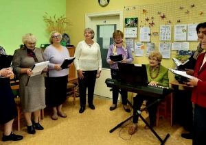 Preiļu novada Pensionāru biedrība organizē tradicionālos ražas svētkus