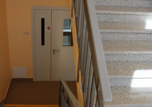 Noslēgušies būvdarbi SIA “Preiļu slimnīca” poliklīnikas 3. stāvā