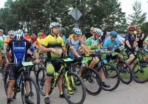 Īstenots Mazo grantu projekts “Velosporta svētki “Ar veļiku pa Aglyunu 2023””