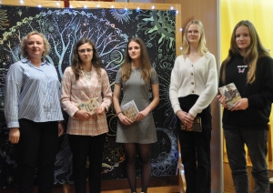 Noslēdzies Robertam Mūkam veltītais jaunrades radošo darbu konkurss skolēniem 2023