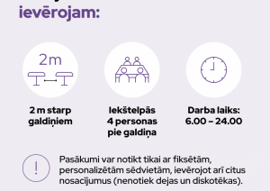 papildu ierobežojumi