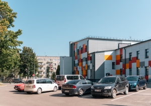 Preiļu novada Bērnu un jauniešu sporta skolas ēka ieguvusi 2. vietu konkursa “Energoefektīvākā ēka Latvijā 2023” nominācijā “Energoefektīvākā publiskā ēka Latvijā 2023”