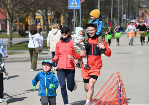 Preiļu novada izglītības iestādes aktīvi iesaistās Olimpiskajā mēnesī un Olimpiskajā dienā